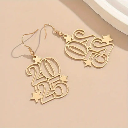 New 2025 Party Dangle Earrings