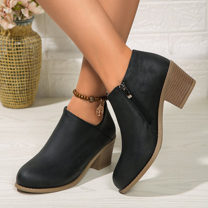 Fashion Fall Winter  Ankle Boots