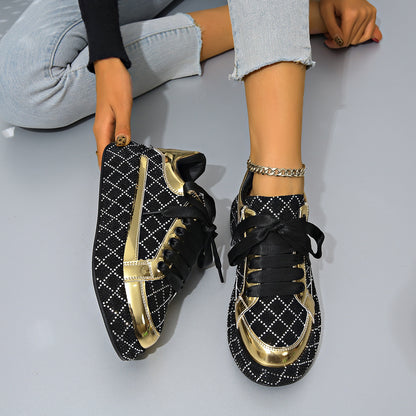 Rhinestone Shoes