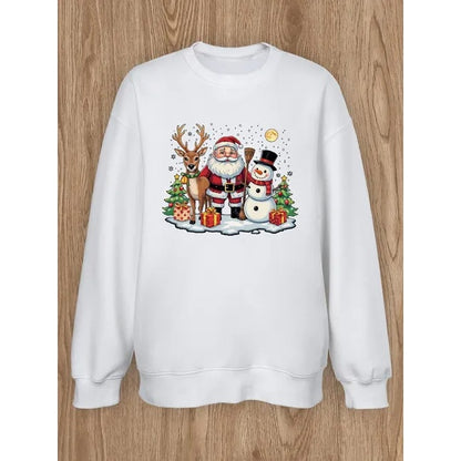 Women's Christmas Pullover