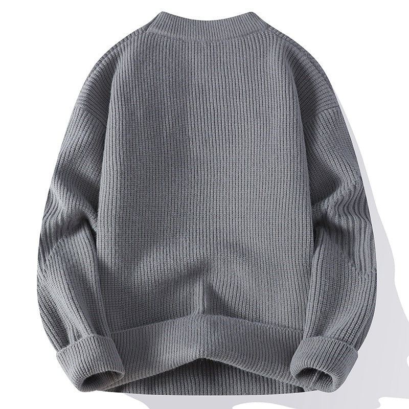 Men's Loose Knitwear Sweater