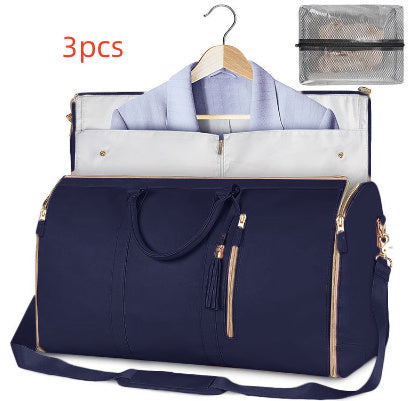 Waterproof Large Capacity Travel Duffle Bag