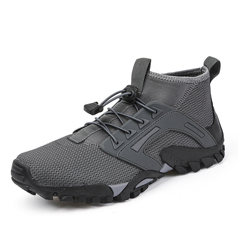 Men's Breathable Non-slip Hiking Shoes
