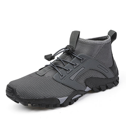 Men's Breathable Non-slip Hiking Shoes
