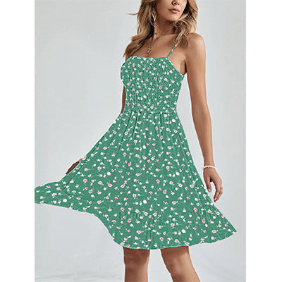 Women's Printed Swing dress