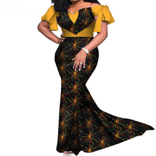 Women's Fashion African Dress