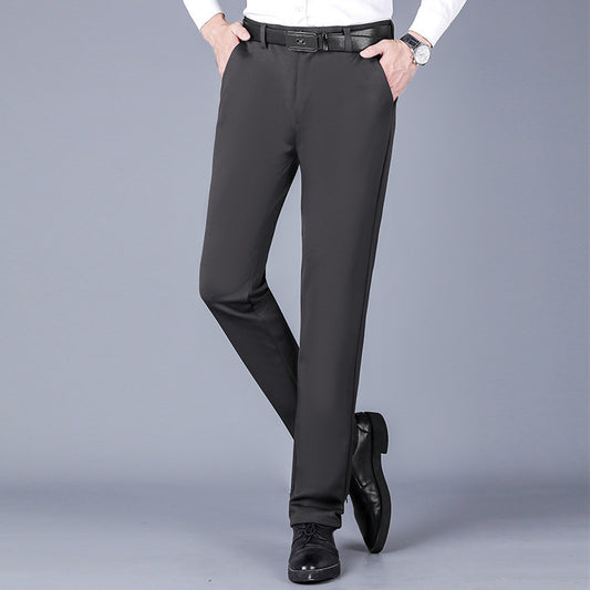 Casual Summer Versatile Loose Straight Trousers