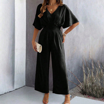 Women's Wide-leg Jumpsuit