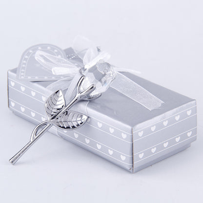 Mother's Day Creative Gift Crystal Rose