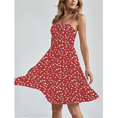 Women's Printed Swing dress