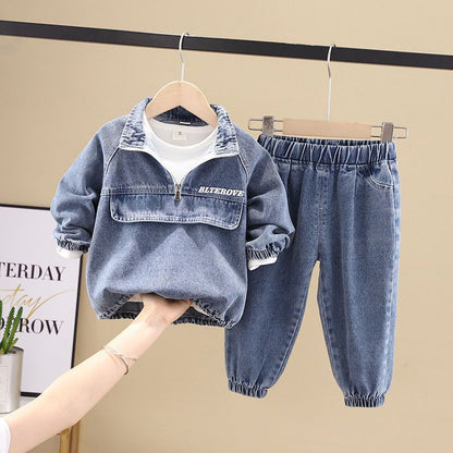 Boys Clothing Fashionable