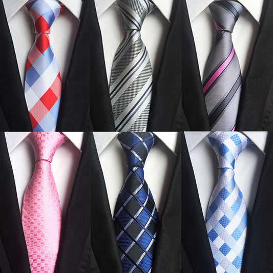 Men's Business Tie