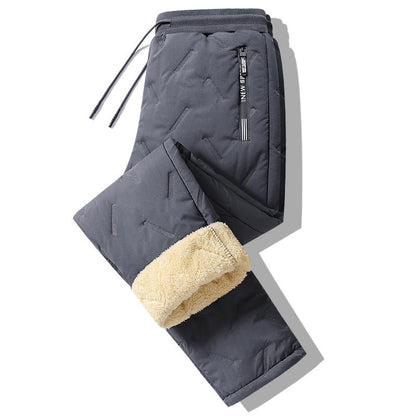 Winter Fleece Sweatpants