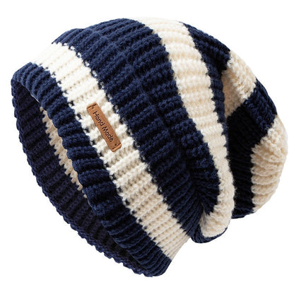 Loose Woolen Cap