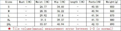 African Jeans Style Denim Pants