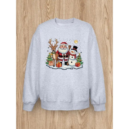 Women's Christmas Pullover