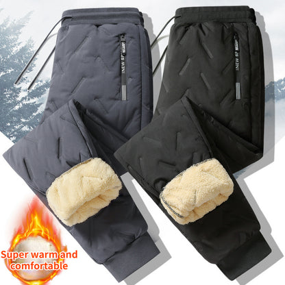 Winter Fleece Sweatpants