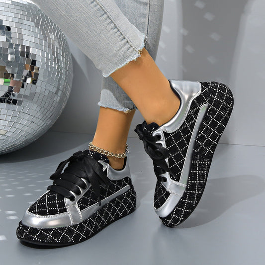 Rhinestone Shoes