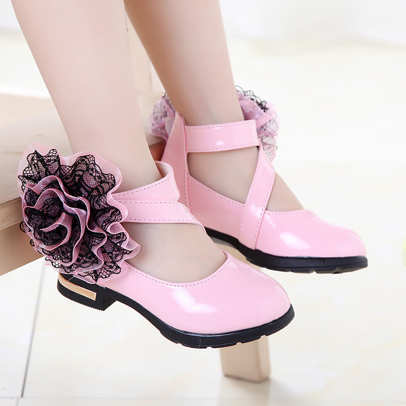 Princess Shoes Soft Sole