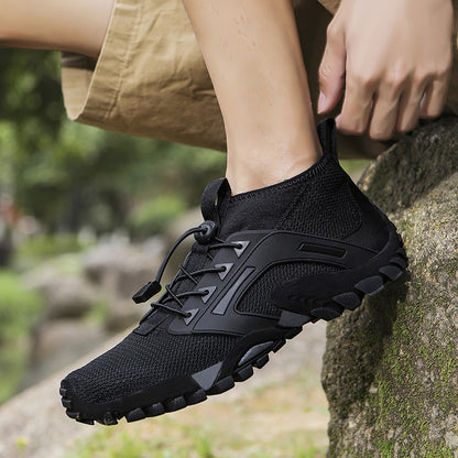 Men's Breathable Non-slip Hiking Shoes