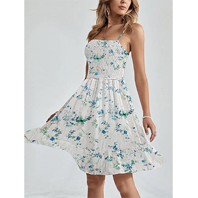 Women's Printed Swing dress