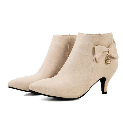 Women's Pointed Toe Boots