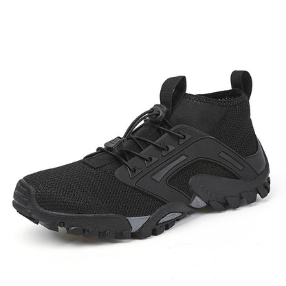 Men's Breathable Non-slip Hiking Shoes