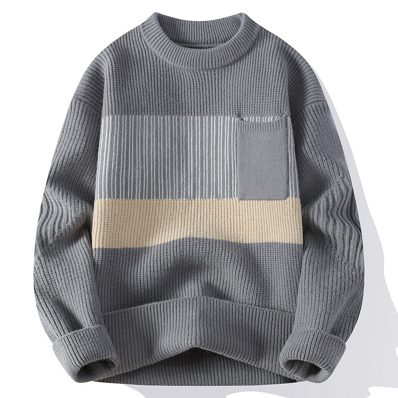 Men's Loose Knitwear Sweater