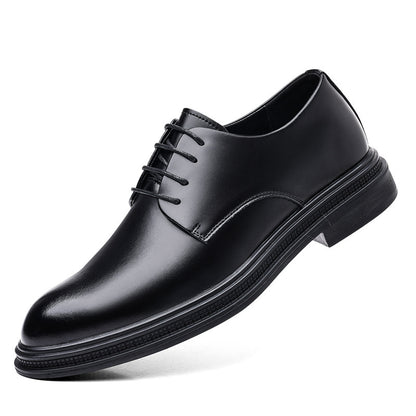 Formal Wear Black Leather Shoes